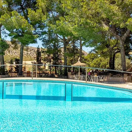 Дом отдыха Gran Voramar Cala Польенса