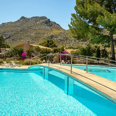 Gran Voramar Cala Дом отдыха Польенса