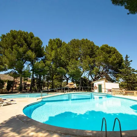Дом отдыха Gran Voramar Cala